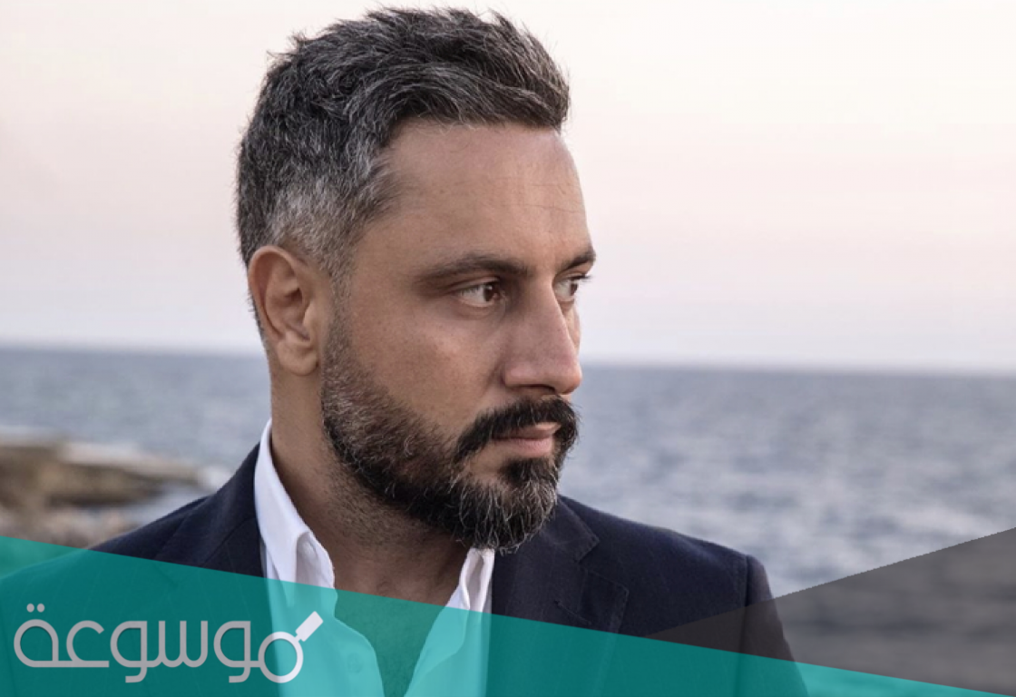 من هي لبنى مشلح زوجة قيس الشيخ نجيب
