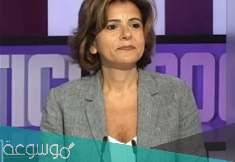 من هي مي خريش ويكيبيديا
