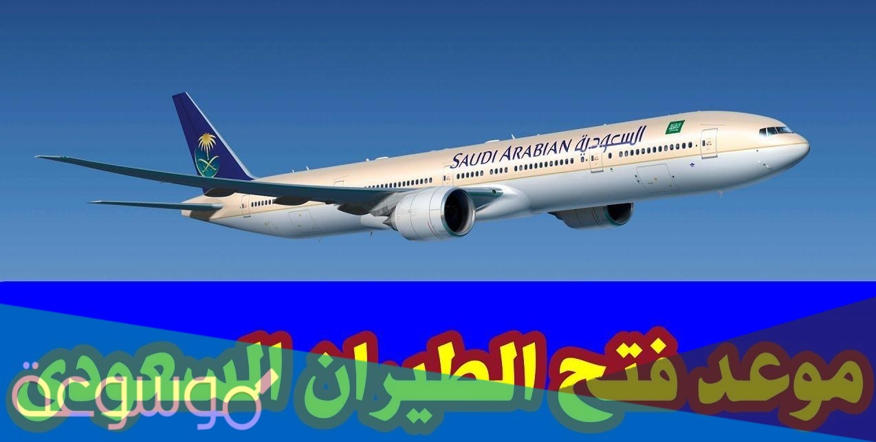 الطيران بين مصر والسعودية