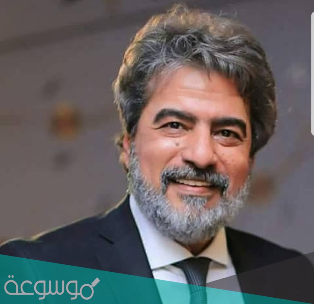 من هو زوج الفنانة فاطمة الكاشف