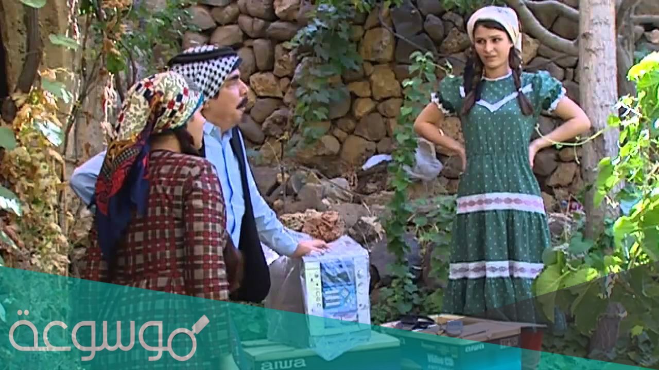 نيرمين محسن في مرايا
