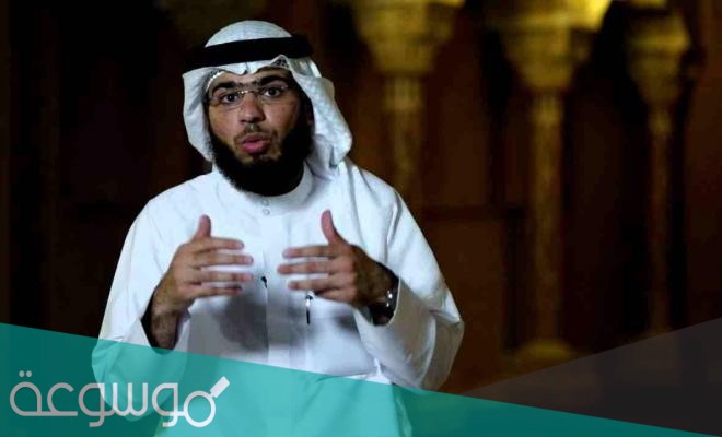 من هو وسيم يوسف الداعية الاماراتي