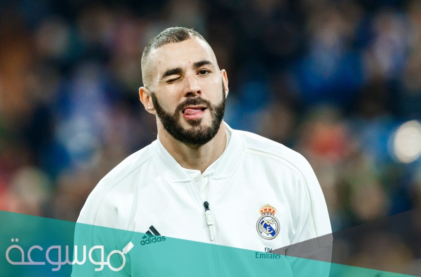 كم عدد اهداف بنزيما مع فرنسا