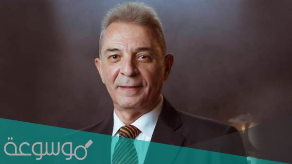 من هي زوجة محمود حميدة