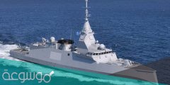 سفينة حربية صغيرة الحجم سريعة تستخدم للمناورة