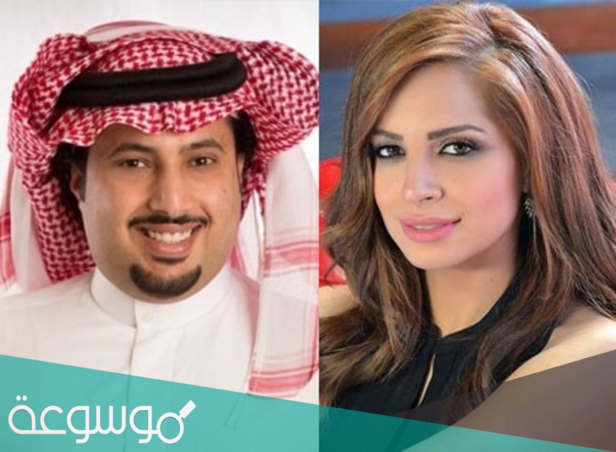 حقيقة زواج تركي ال شيخ من امال ماهر