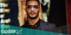 من هي زوجة محمد رمضان الاولى