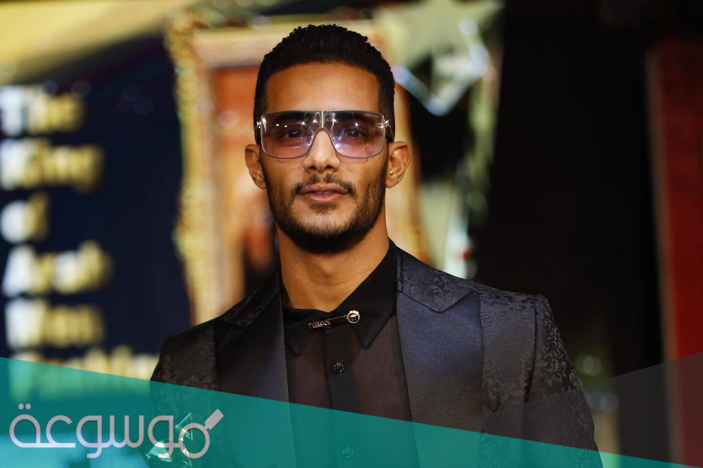 من هي زوجة محمد رمضان الاولى