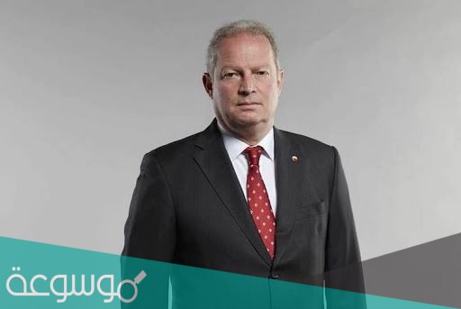 من هو كميل دوري شمعون