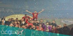 اين سيلعب نهائي دوري ابطال افريقيا 2022