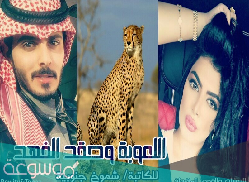 رواية اللعوبه وحقد الفهد