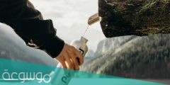 كم عدد السعرات الحرارية في قارورة صغيرة من الماء