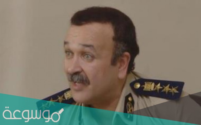 من هو الفنان طلعت الشريف