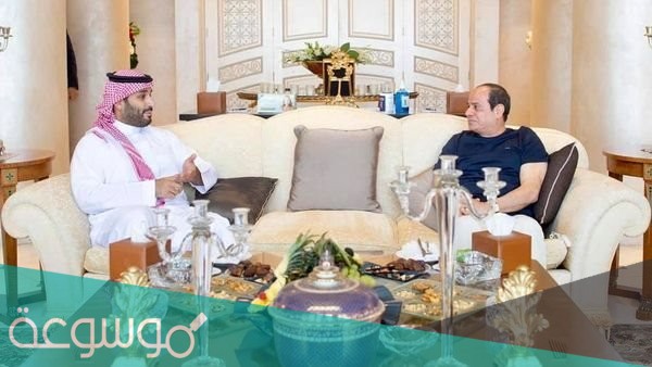 القاهرة والرياض صمام أمان لتحقيق الأمن العربي والخليجي
