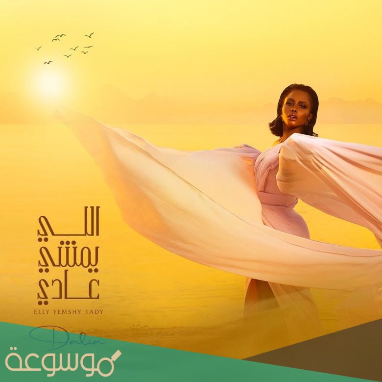 اللي يمشي عادي