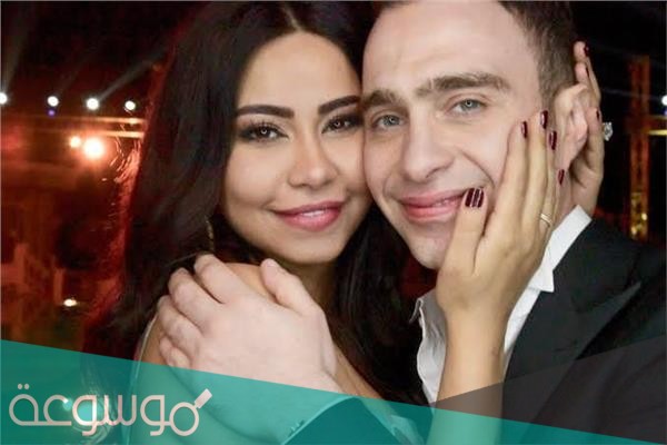 قصة حسام حبيب وشرين