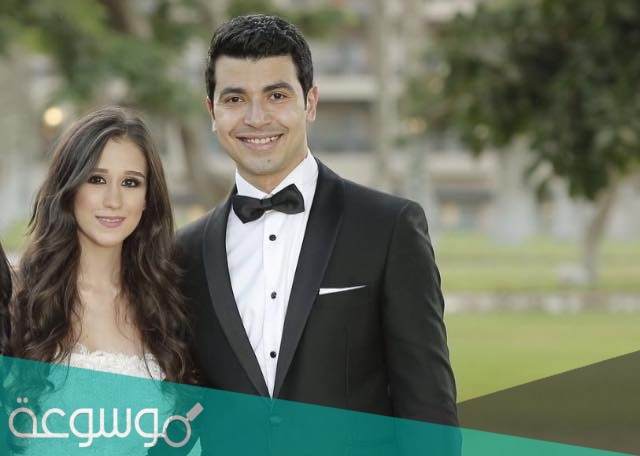 من هي زوجة محمد انور