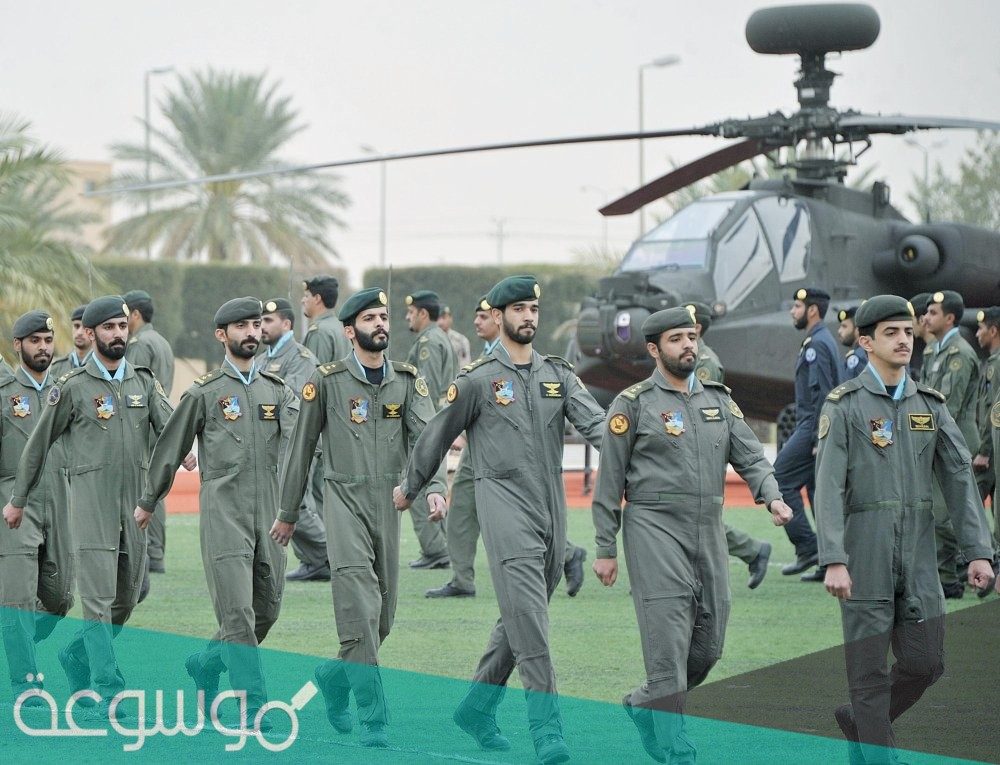 شروط وتفاصيل القبول في فني طائرات عمودية