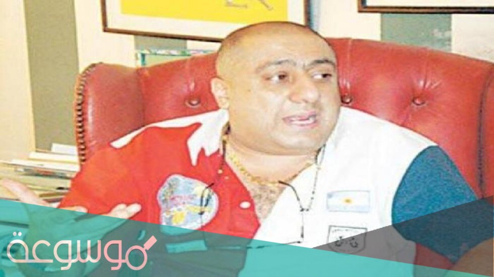 دفن هاني جرجس فوزي