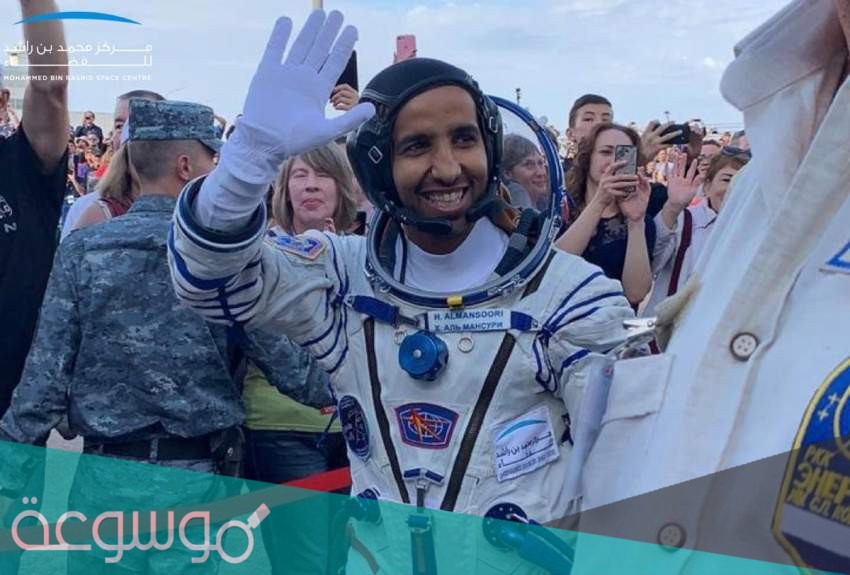 انطلق هزاع المنصوري