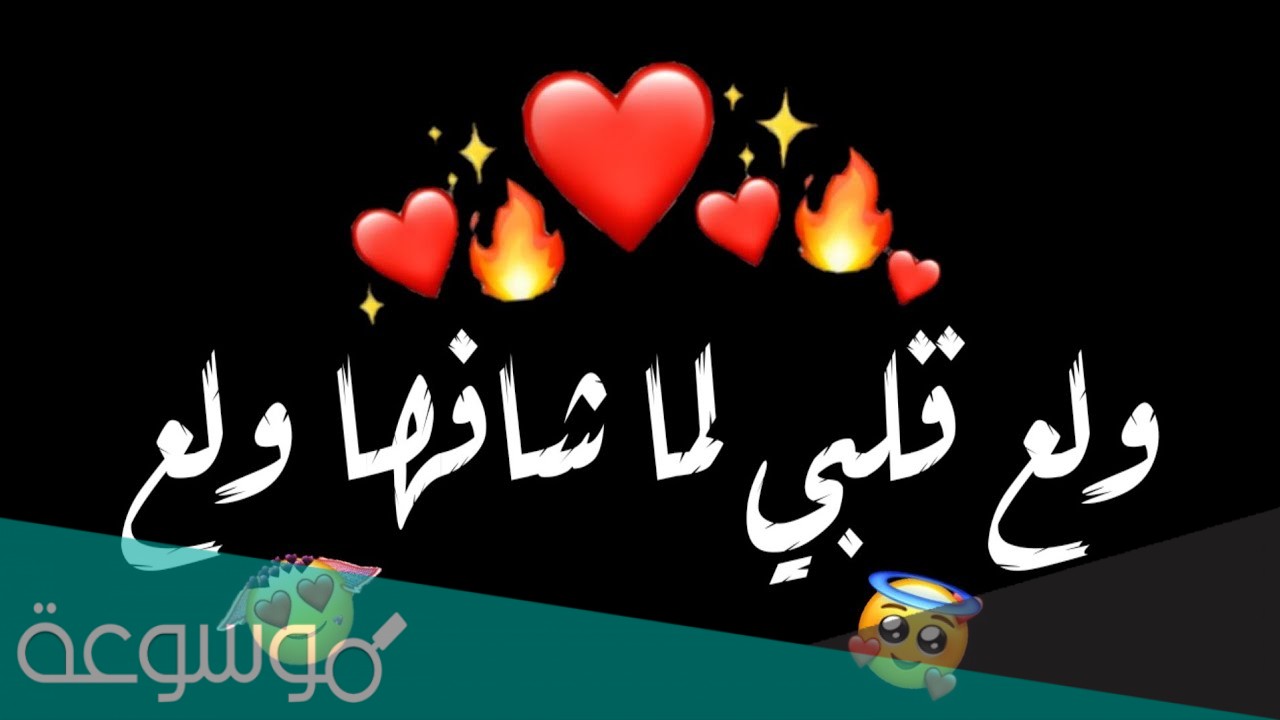 كلمات مهرجان ولع قلبي لما شافها ولع