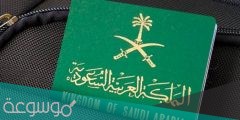 كم سعر تجديد الجواز السعودي 2022/1443 المنتهي