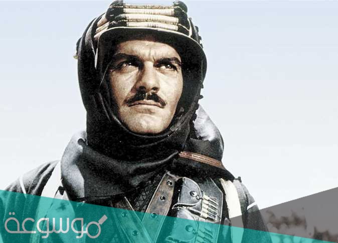 فيلم لورانس العرب