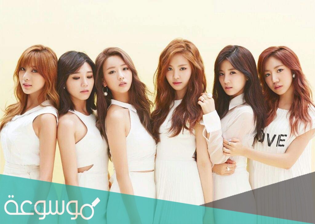 افضل بنت في عالم الكيبوب واشهر فرق الكيبوب بنات 2021