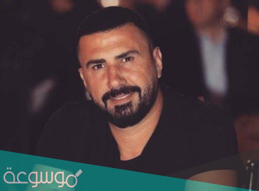 من هو خالد القيش ويكيبيديا