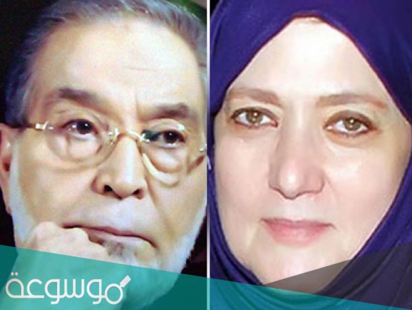 من هي زوجة حسن يوسف