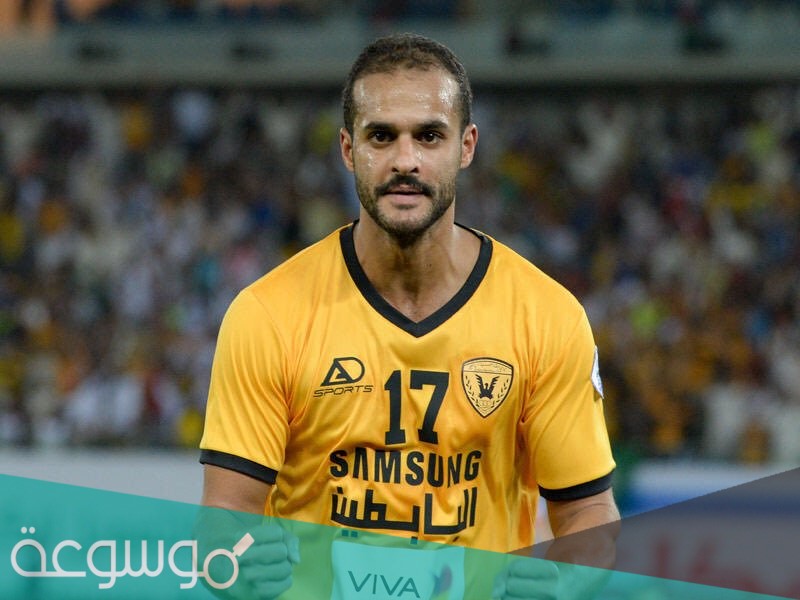 من هو بدر المطوع