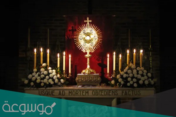 ماهو خميس الجسد