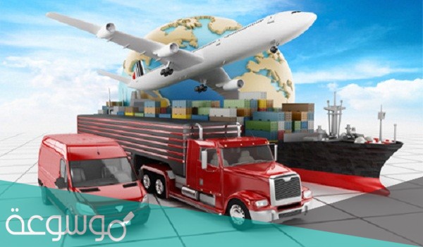 الخدمات اللوجستية في السعودية