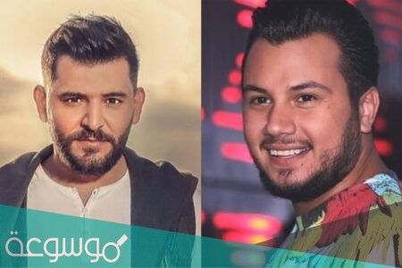 هجوم وديع الشيخ على حسام جنيد