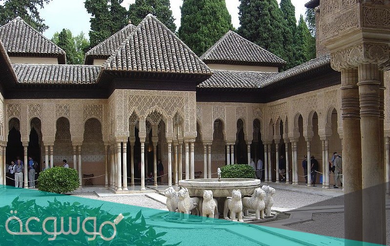 متى تم افتتاح الحديقة الإسلامية واهم المعلومات عنها