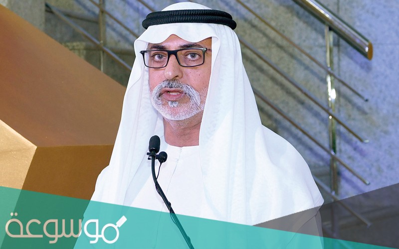 من هي زوجة الشيخ مبارك بن حمدان ال نهيان المغربية