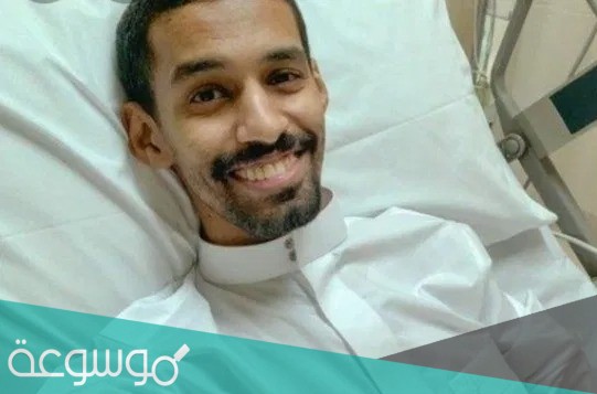 من هو عويض العتيبي