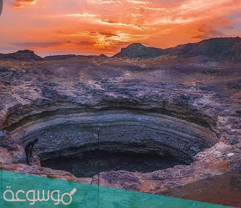 قصة بئر برهوت