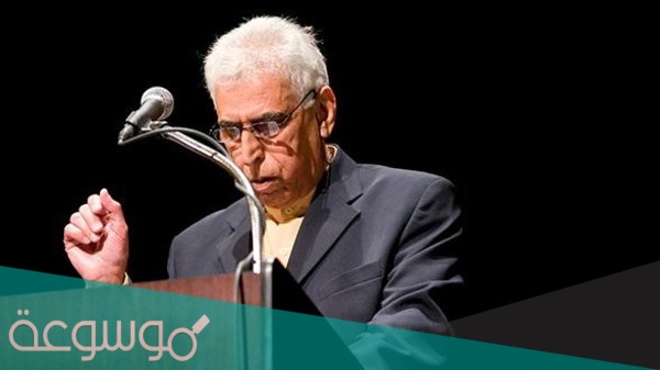 من هو سعدي يوسف السيرة الذاتية