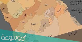 اشهر قبيلة في السعودية