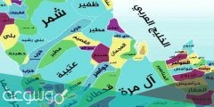 ما هي اكبر قبيلة في الجنوب في المملكة العربية السعودية