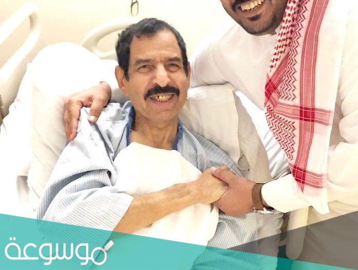 وفاة فهد الشايع