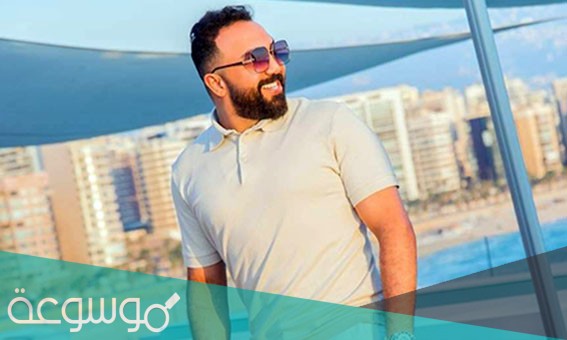 الفنان مصطفى العبدالله ويكيبيديا