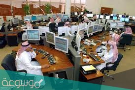 القطاع الحكومي في السعودية