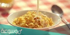 أنواع وفوائد الكورن فليكس لنقص الوزن