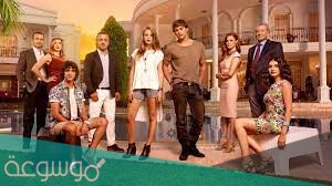 المد والجزر مسلسل