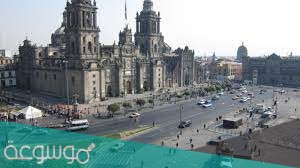 اي قارة تقع المكسيك