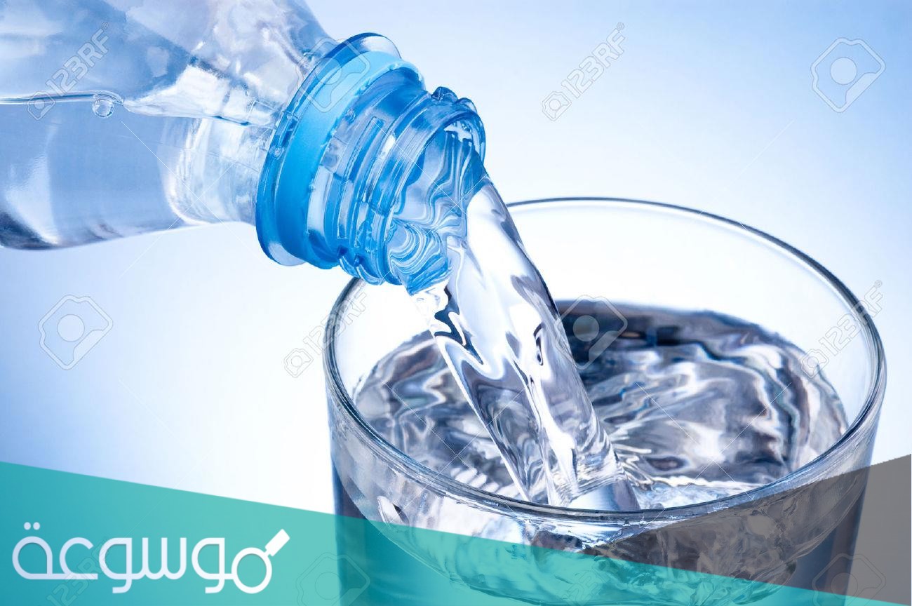 برنامج توزيع المياه في الجزائر العاصمة