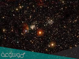 تختلف الوان النجوم في السماء