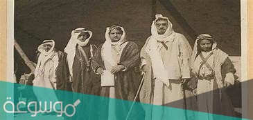 تعداد القبائل في السعودية 1442